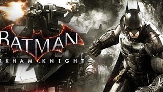 BATMAN ARKHAM KNIGHTS LIVE STREAM [upl. by Etrem]