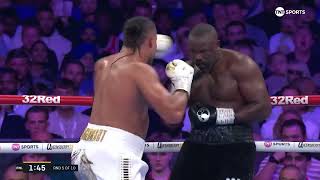 ALL OUT SLUGFEST Derek Chisora VS Joe Joyce  FULL FIGHT HIGHLIGHTS [upl. by Towney]