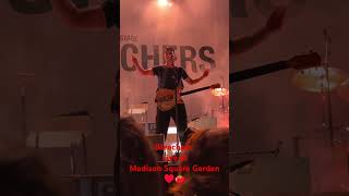 Bleachers live at Madison Square Garden livemusic shorts youtubeshorts bleachers nyc [upl. by Iona]