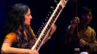 Anoushka Shankar  Bhairavi Festival de Músiques Religioses i del Món Girona [upl. by Redmund567]