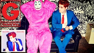 Gerard Way  Hesitant Alien FULL ALBUM with music videos and extra songs [upl. by Stander]