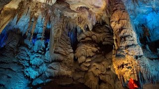 Prometheus cave  პრომეთეს მღვიმე  Jaskinia Prometeusza  Gruzja  Georgia [upl. by Robena797]