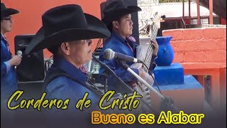 Corderos de Cristo  Bueno es Alabar EnVivo Graduacion de Primaria Escuela Jetze mani Full HD [upl. by Amandy945]