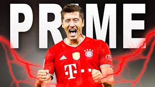 How GOOD Was PRIME Robert Lewandowski [upl. by Kieffer]