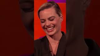 Jim Carrey Roasts Margot Robbie on The Graham Norton Show [upl. by Padraic]