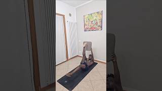 4 Effective Chair Pad Abdominal Exercises at Home🔥homeworkout weightloss fitness motivation abs [upl. by Warton]