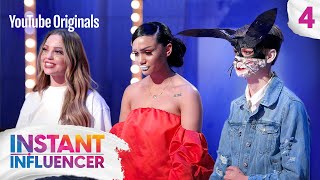 A Mega Makeup Moment The Finale  Instant Influencer [upl. by Neerol30]