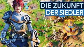 Ubisoft zieht die Notbremse Ist Die Siedler zu retten [upl. by Hahcim]