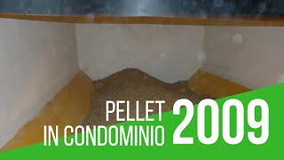 Riscaldamento a pellet centralizzato per condominio [upl. by Akoyn]