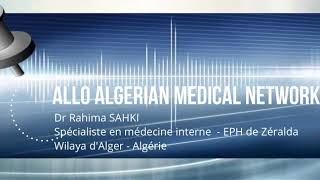 ALLO ALGERIAN MEDICAL NETWORK N°2 [upl. by Drusi737]