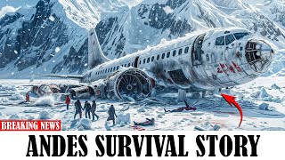 Courage and cannibalism inside the Andes plane disaster  7NEWS Spotlight [upl. by Ahsienel613]