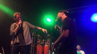 Dabu Fantastic  Die deet  27082016  Musig i de Altstadt Aarau [upl. by Perice]