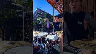 BACKSTREET BOYS  EVERYBODY  WATER DRUMCOVER drums [upl. by Armond]