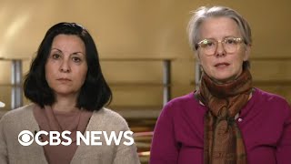 Mothers of Palestinian students shot in Vermont give update on sons conditions [upl. by Nilyahs]