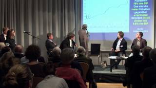 Diskussion Monetative Jahrestagung Berlin 2012 [upl. by Lesslie]