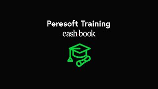 Cashbook Training [upl. by Rovaert]