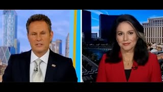 Tulsi Gabbard Joins Trump’s Debate Team Preparing for Harris Showdown [upl. by At]