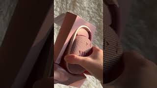 Best travel speaker  Unboxing the JBL Clip 4 ASMR [upl. by Tterraj]