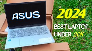 ASUS VivoBook 15 Thin and Light Laptop Dual Core Intel Celeron N4020 156inch 3962 cm asus [upl. by Salesin318]