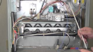 How to test a Gas Valve [upl. by Levan]