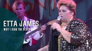 Etta James  Why I Sing The Blues  Live At Montreux 1993 [upl. by Anilave]