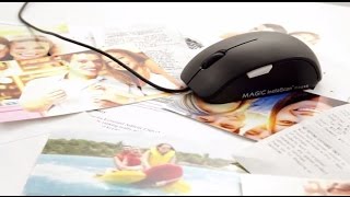 Magic InstaScan™ mouse [upl. by England]