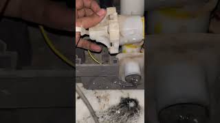 Washing machine drain coolservices [upl. by Sartin]