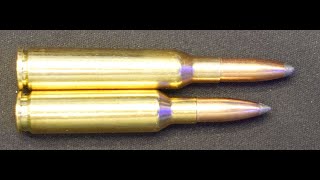 65 Creedmoor vs 65x55 Swedish [upl. by Yahsan155]