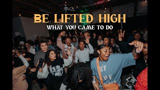 😮‍💨🙌🏾🔥Be Lifted High  What You Came To Do with Anthem Night Music [upl. by Drarej560]