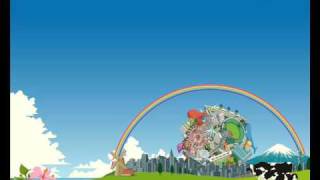 Katamari Damacy Soundtrack  01  Katamari on the Rocks [upl. by Ahsinal]