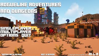 Стрим  Minecraft Roguelike Adventures Dungeons 2  RED2 shorts [upl. by Becca32]