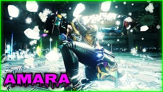 BORDERLANDS 3  MY FAVORITE AMARA BUILD THE MOVEMENT QUEEN [upl. by Tasha904]