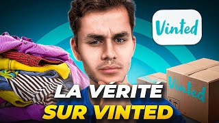 La face cachée de Vinted [upl. by Eannej959]