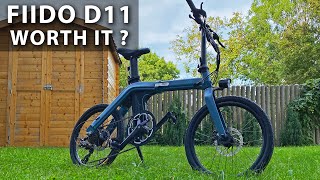 FIIDO D11 Unboxing  Best Ebike 2020 with 100KM Range [upl. by Mathilda]