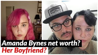 Amanda Bynes Boyfriend Her Net Worth wiki and bio [upl. by Blount647]