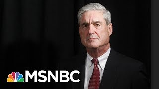 Mueller Prepares Indictments On DNC And Podesta Hacking  MTP Daily  MSNBC [upl. by Romanas]