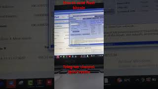 How to send flash bitcoin with Crypto F Transaction Full Version 1116  bitcoin bitcoinnews btc [upl. by Manvel]