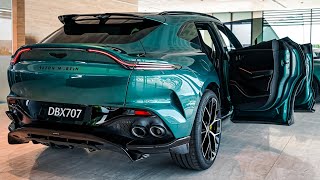 Aston Martin DBX 707 2024  Interior and Exterior Walkaround [upl. by Chicoine]