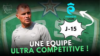 Actu ASSE  Le club investit pour renforcer son équipe féminine [upl. by Nyla173]