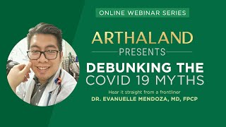 Arthaland Presents  Debunking COVID19 Myths [upl. by Notnek]