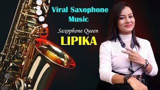 Lipika Samanta Saxophone Song 2023  Badan Pe Sitare Lapete Huye  Saxophone Music  Bikash Studio [upl. by Candide200]