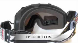 EPICOUTFITCOM  Zeal Transcend Recon GPS Goggles [upl. by Rausch480]