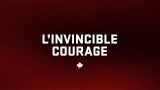 L’invincible courage  Équipe Canada  Paris 2024 [upl. by Maharg]