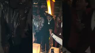 POP SMOKE Dance at Diddy NYE Party Throwback Thursday RIPPOPSMOKE [upl. by Barna322]