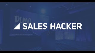 Welcome To Sales Hacker [upl. by Nived]