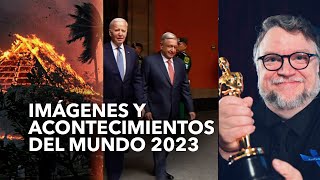 Estas son las imágenes y acontecimientos del mundo en 2023 [upl. by Notned143]