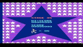 Nintendo Nes Nestopia Bugs Buny Crazy Castle 06 [upl. by Otte106]