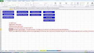 Lagerverwaltung mit System Excel Datei VBA Programmierung [upl. by Yanetruoc13]