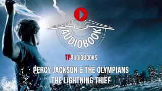 Percy Jackson amp the Olympians  The Lightning Thief Chapter 14 [upl. by Harilda]