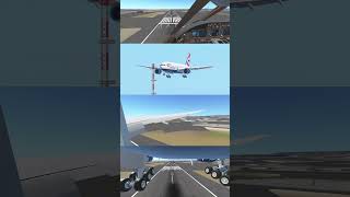 British Airways Boeing 777200 Landing at Newark Airport KEWR  Infinite Flight Simulator [upl. by Basset]